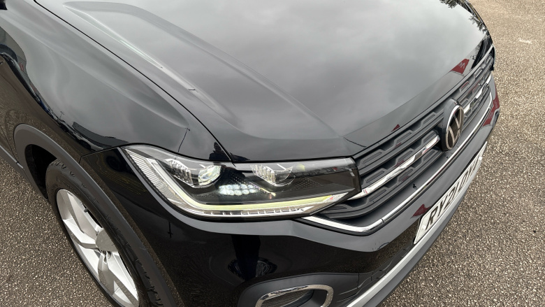 Volkswagen T-Cross 1.0 TSI 110 SEL 5dr Petrol Estate